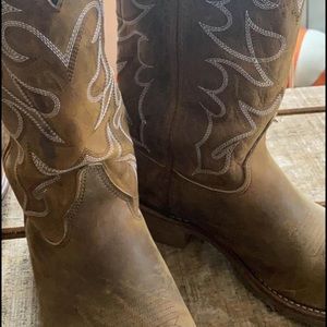 Double H Men’s Cowb boots size 12